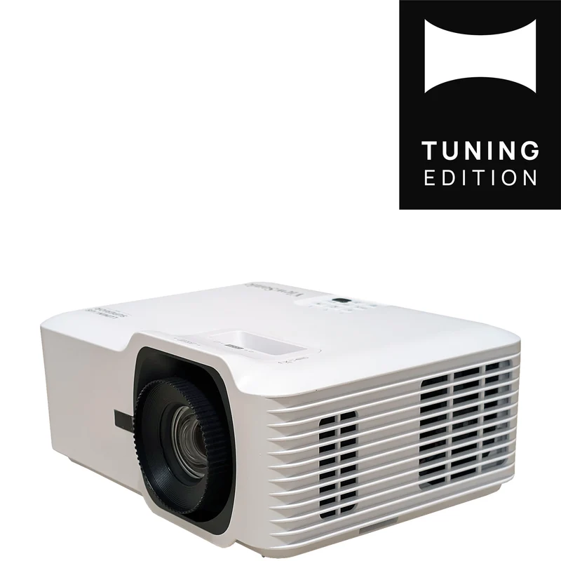 ViewSonic LS741HD - Full HD Laser Beamer | HEIMKINO.de Tuning Edition