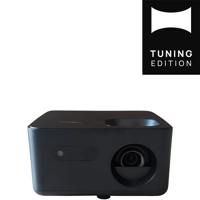 Optoma Photon Life (PK31) - 4K HDR LED Beamer | HEIMKINO.de Tuning Edition