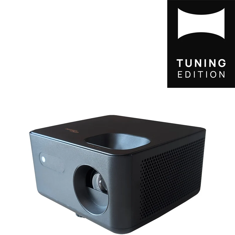 Optoma Photon Life (PK31) - 4K HDR LED Beamer | HEIMKINO.de Tuning Edition