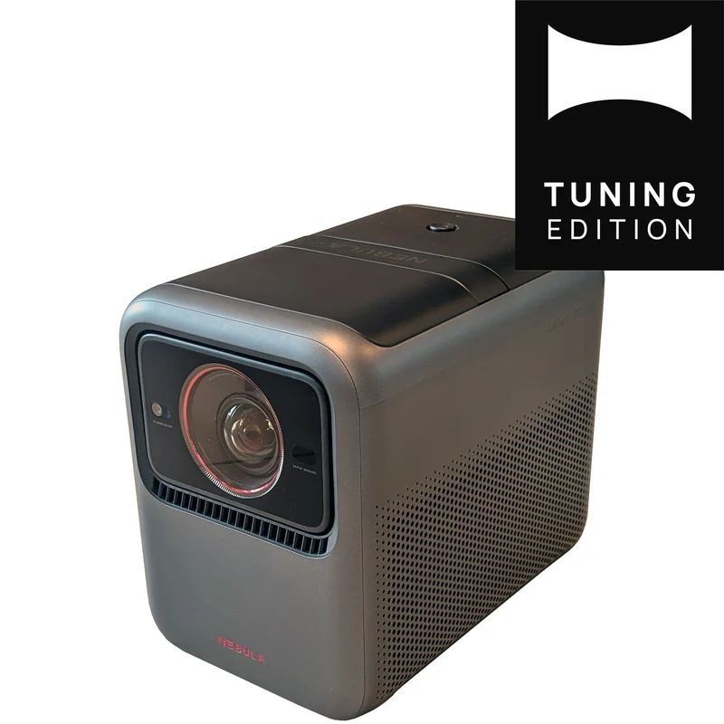 Nebula X1 - 4K HDR Laser Beamer | HEIMKINO.de Tuning Edition