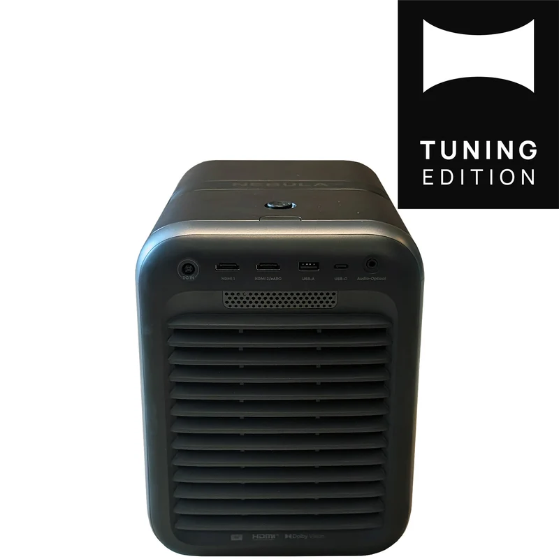 Nebula X1 - 4K HDR Laser Beamer | HEIMKINO.de Tuning Edition