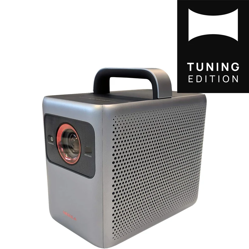 Nebula Cosmos 4K SE - 4K HDR Laser LED Beamer | HEIMKINO.de Tuning Edition
