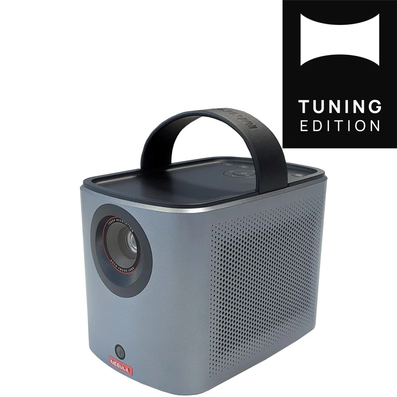 Nebula Mars 3 Air - Full HD HDR LED Beamer | HEIMKINO.de Tuning Edition