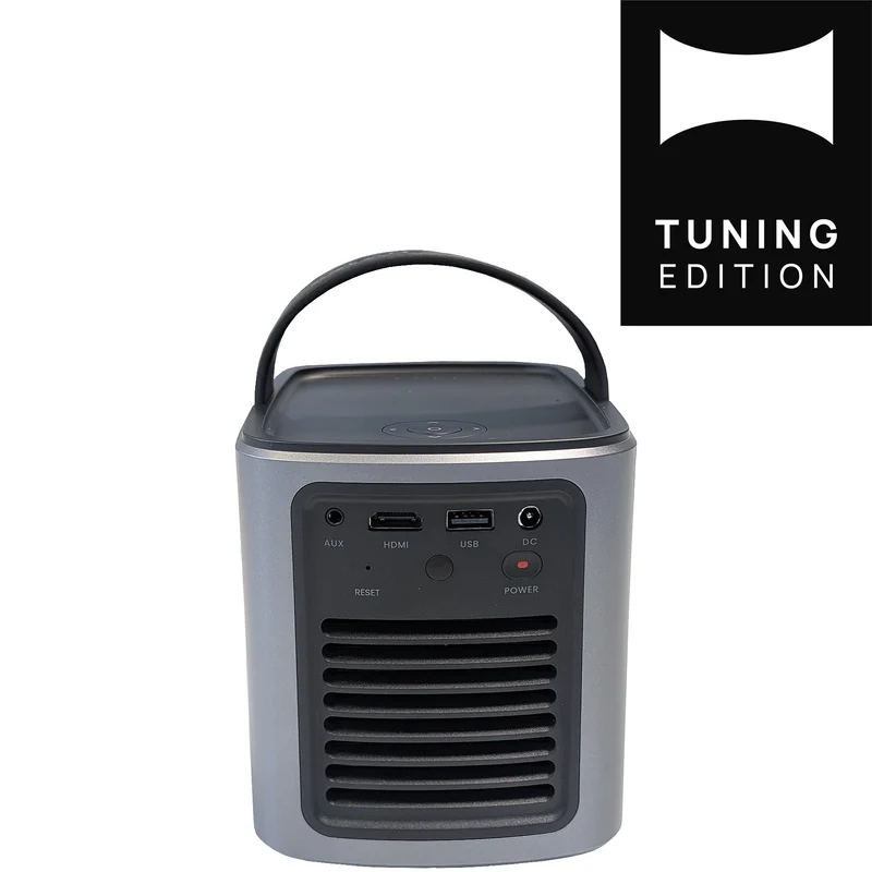 Nebula Mars 3 Air - Full HD HDR LED Beamer | HEIMKINO.de Tuning Edition