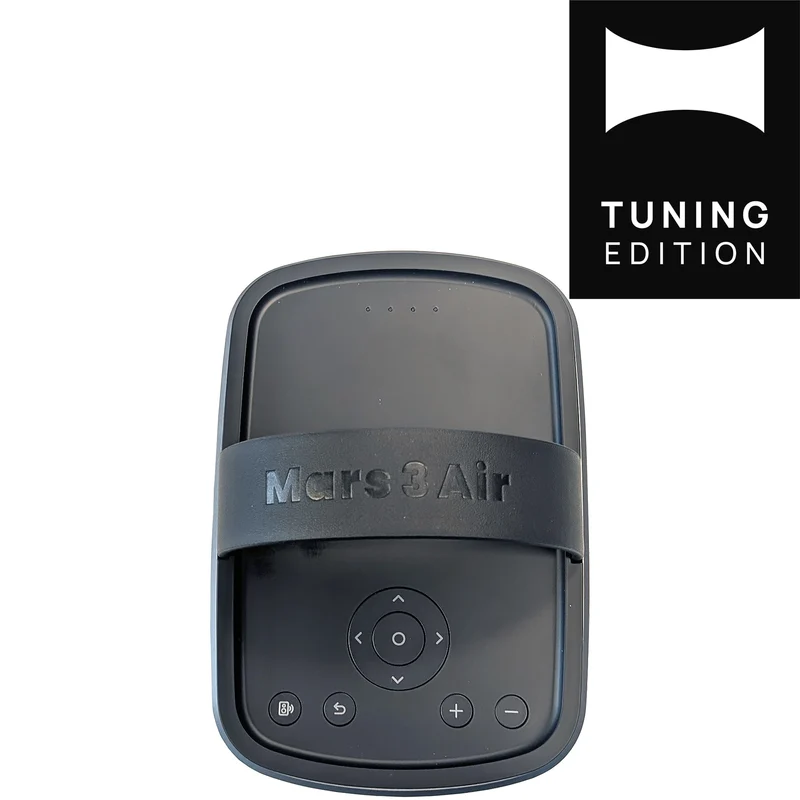 Nebula Mars 3 Air - Full HD HDR LED Beamer | HEIMKINO.de Tuning Edition