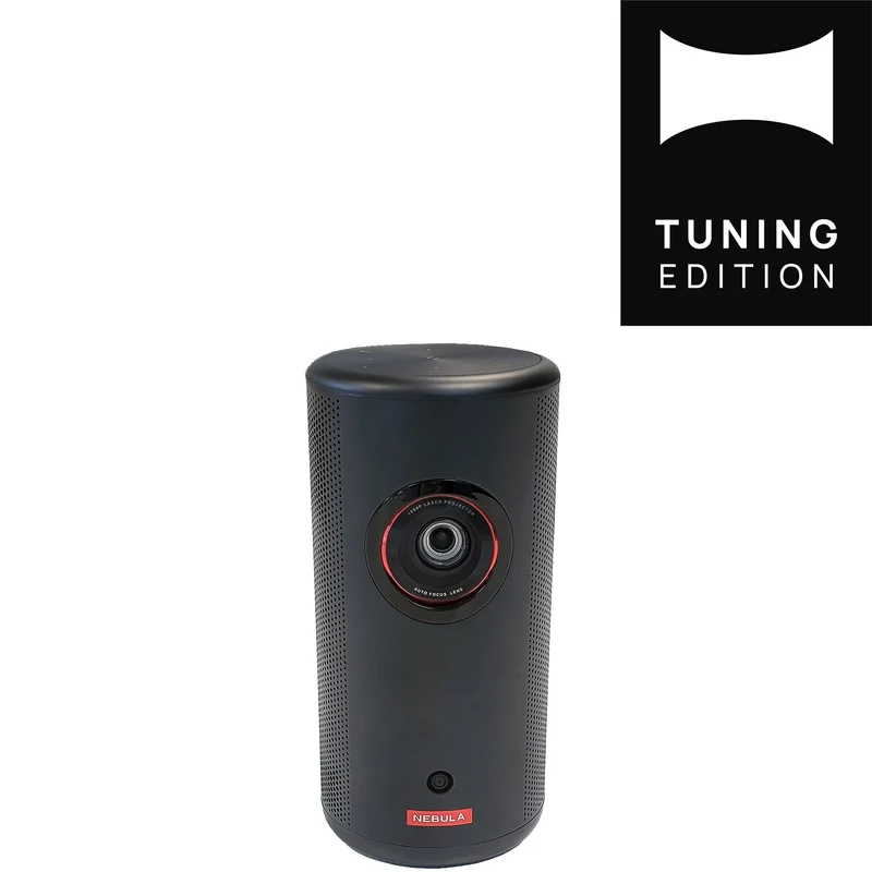 Nebula Capsule 3 - Full HD HDR Laser Beamer | HEIMKINO.de Tuning Edition