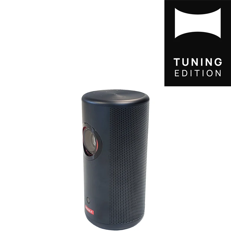 Nebula Capsule 3 - Full HD HDR Laser Beamer | HEIMKINO.de Tuning Edition
