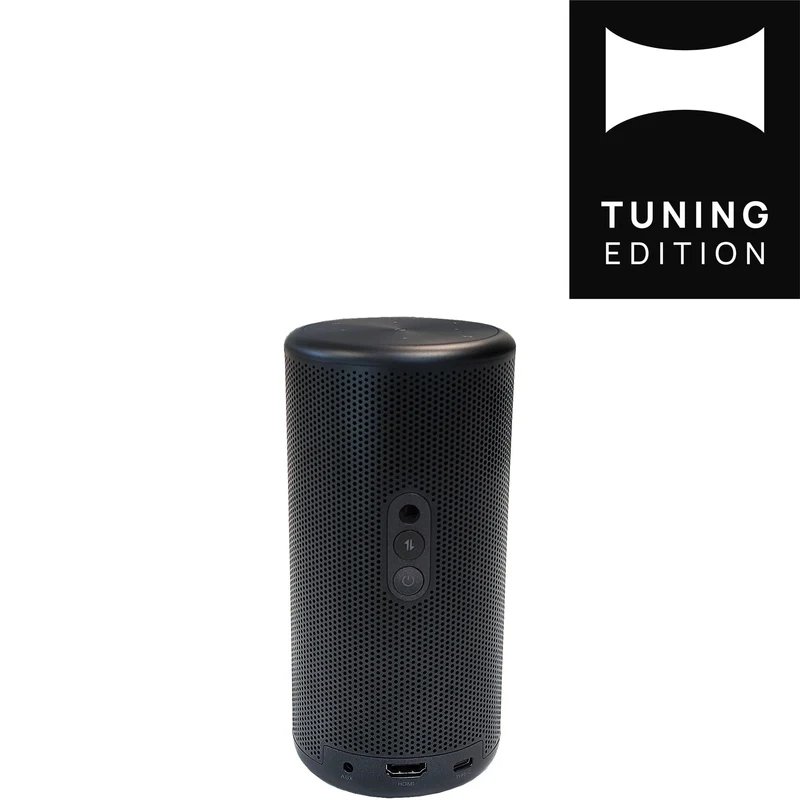 Nebula Capsule 3 - Full HD HDR Laser Beamer | HEIMKINO.de Tuning Edition