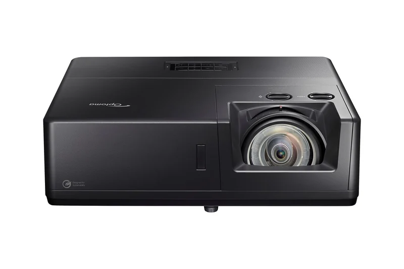 Optoma ZU507TST - WUXGA HDR Laser Golf Beamer | HEIMKINO.de Tuning Edition