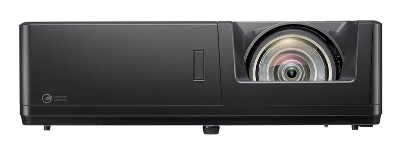 Optoma ZU507TST - WUXGA HDR Laser Golf Beamer | HEIMKINO.de Tuning Edition