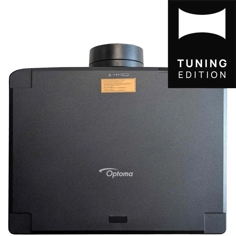 Optoma UHZ78LV - 4K HDR Laser Beamer | HEIMKINO.de Tuning Edition