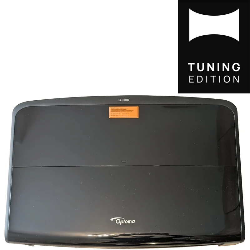 Optoma UHZ68LV - 4K HDR Laser Beamer | HEIMKINO.de Tuning Edition