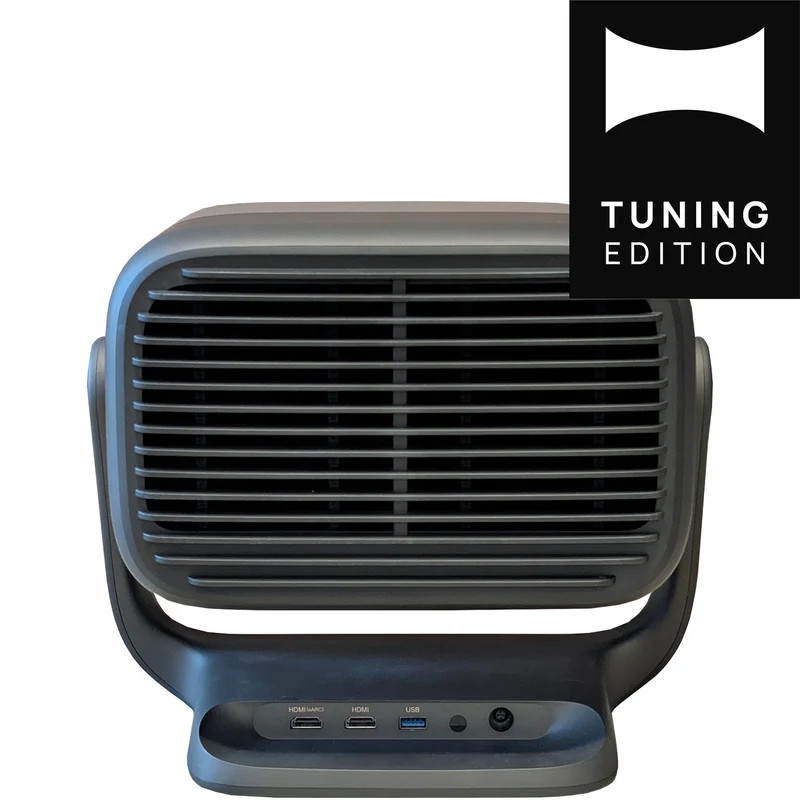 JMGO N3 Ultimate - 4K HDR Laser Beamer | HEIMKINO.de Tuning Edition