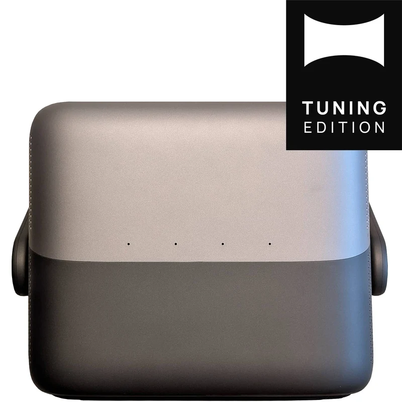 JMGO N3 Ultimate - 4K HDR Laser Beamer | HEIMKINO.de Tuning Edition