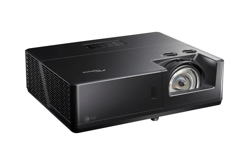 Optoma ZK608TST - 4K HDR Laser Golf Beamer | HEIMKINO.de Tuning Edition