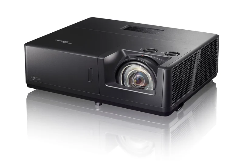 Optoma ZK608TST - 4K HDR Laser Golf Beamer | HEIMKINO.de Tuning Edition