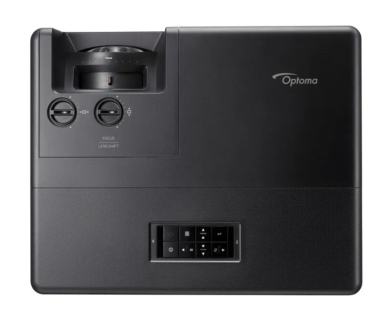 Optoma ZK608TST - 4K HDR Laser Golf Beamer | HEIMKINO.de Tuning Edition