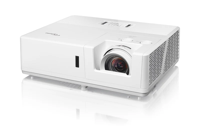 Optoma ZU707T - WUXGA HDR Laser Golf Beamer | HEIMKINO.de Tuning Edition