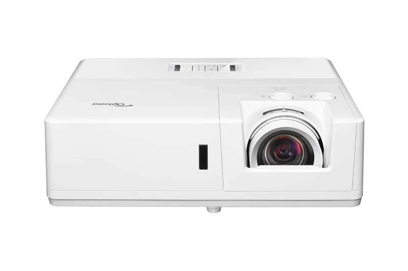 Optoma ZU707T - WUXGA HDR Laser Golf Beamer | HEIMKINO.de Tuning Edition