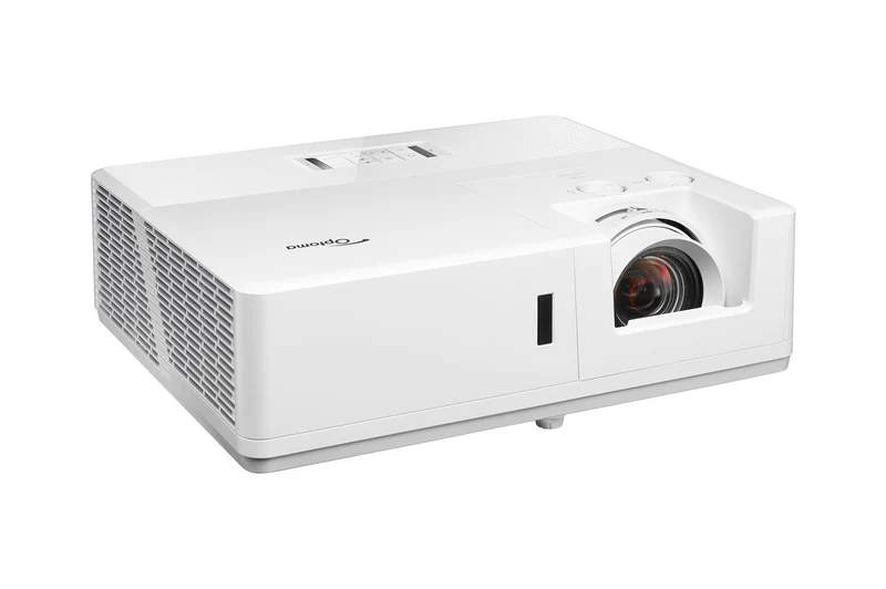 Optoma ZU707T - WUXGA HDR Laser Golf Beamer | HEIMKINO.de Tuning Edition