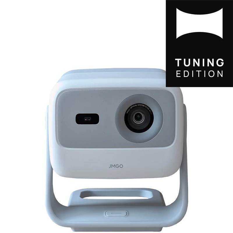 JMGO N1S SE - Full HD HDR Laser Beamer | HEIMKINO.de Tuning Edition