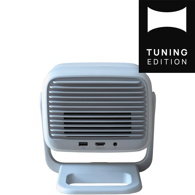 JMGO N1S SE - Full HD HDR Laser Beamer | HEIMKINO.de Tuning Edition