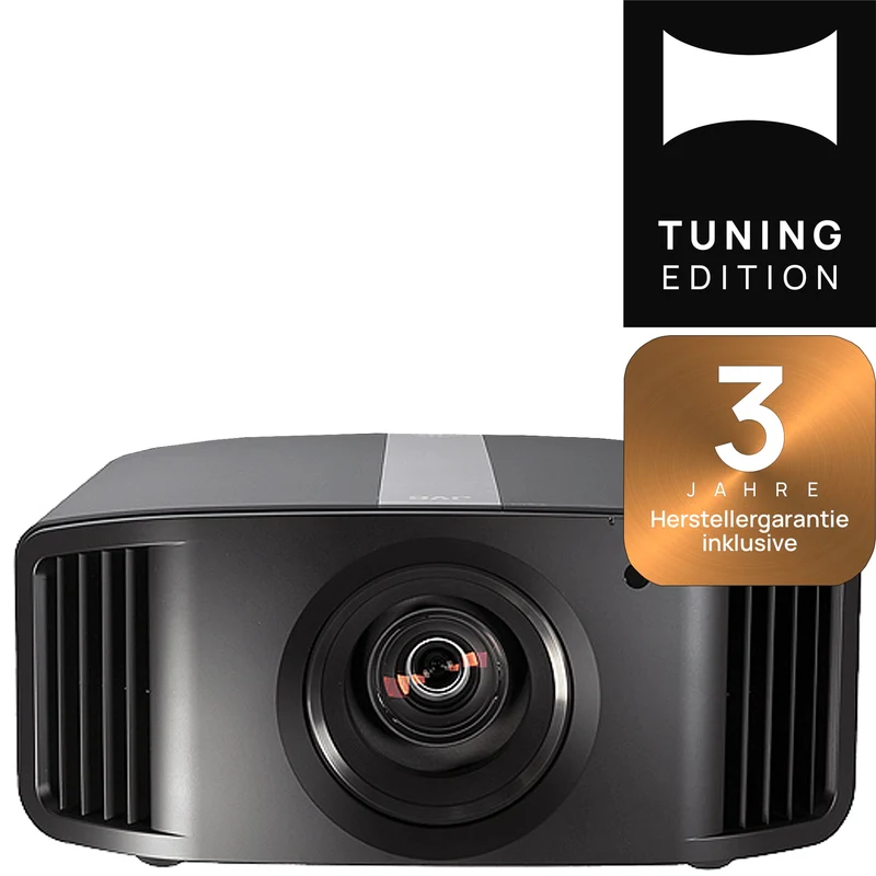 JVC DLA-NZ800 - 8K HDR Laser Beamer | HEIMKINO.de Tuning Edition