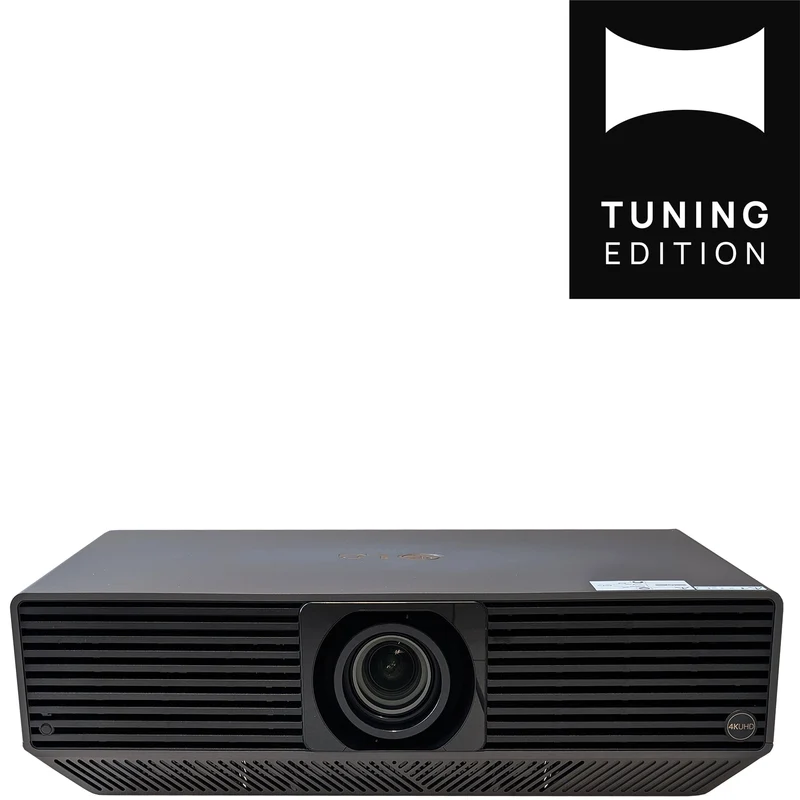 LG ProBeam BU70QGT - 4K HDR Laser Beamer | HEIMKINO.de Tuning Edition