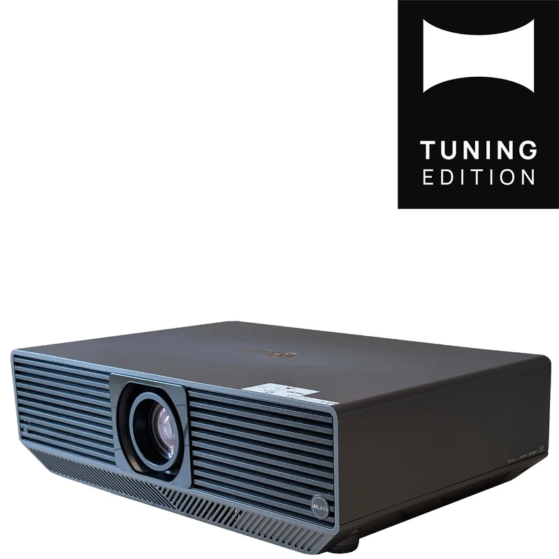 LG ProBeam BU70QGT - 4K HDR Laser Beamer | HEIMKINO.de Tuning Edition