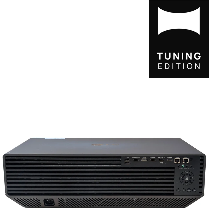 LG ProBeam BU70QGT - 4K HDR Laser Beamer | HEIMKINO.de Tuning Edition
