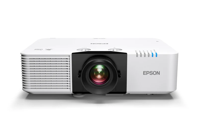 Epson EB-L890U - WUXGA Laser Golf Beamer | HEIMKINO.de Tuning Edition
