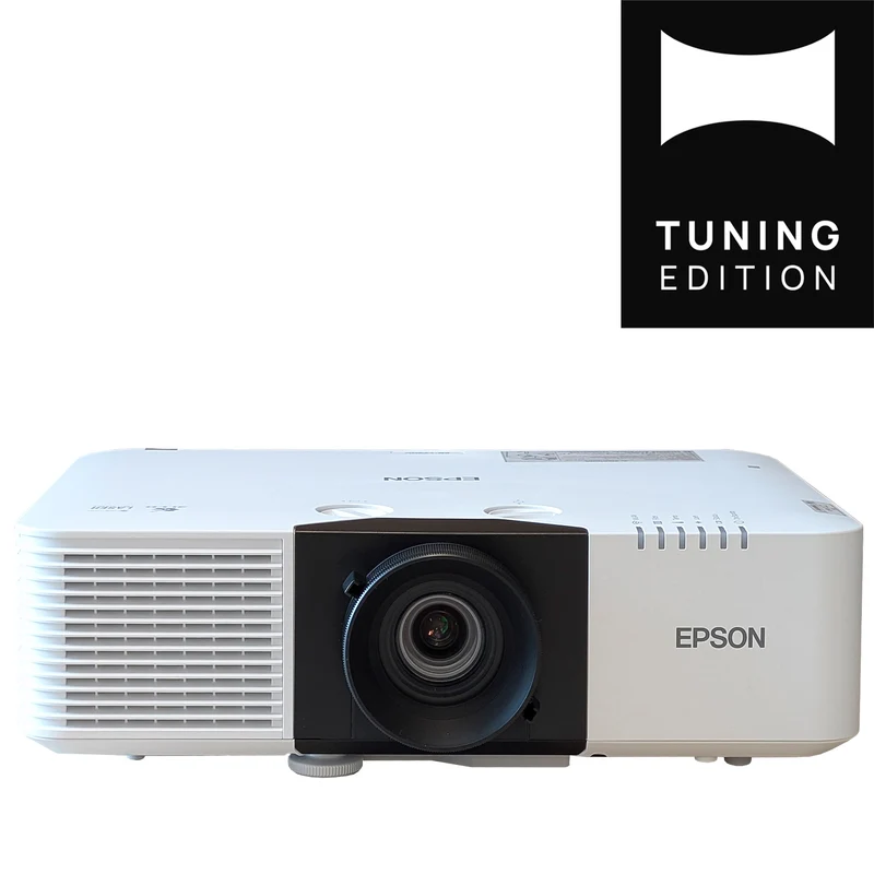 Epson EB-L790U - WUXGA Laser Golf Beamer | HEIMKINO.de Tuning Edition