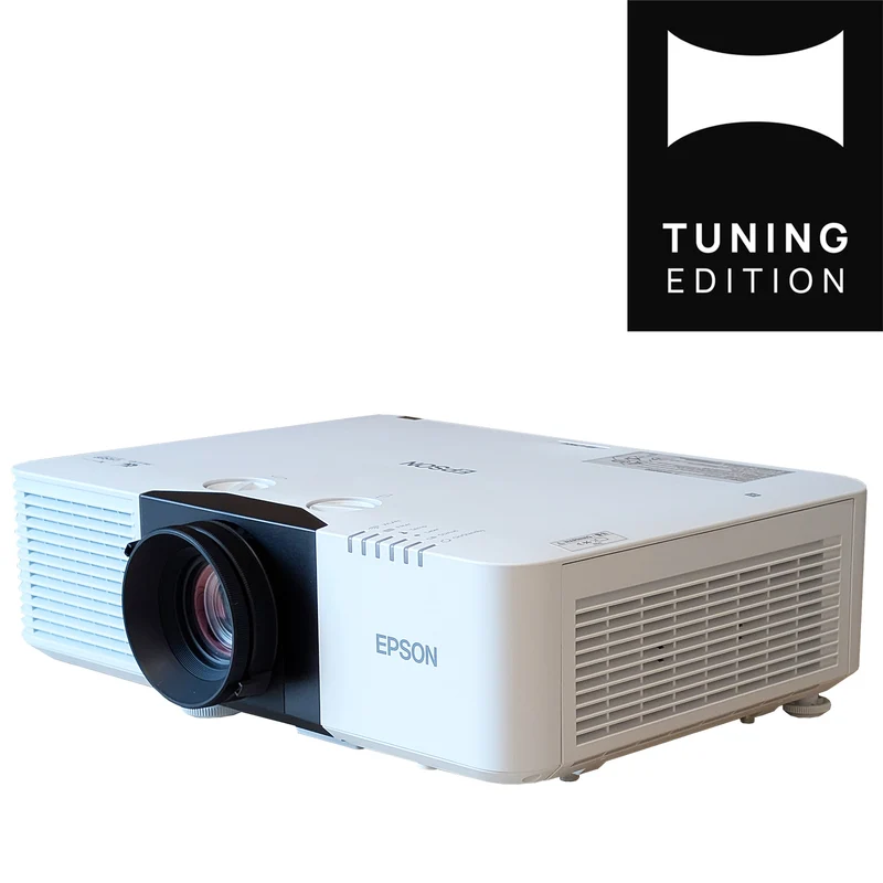Epson EB-L790U - WUXGA Laser Golf Beamer | HEIMKINO.de Tuning Edition