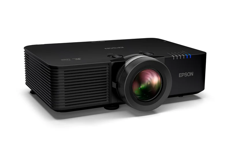 Epson EB-L695SU - 4K HDR Laser Golf Beamer | HEIMKINO.de Tuning Edition