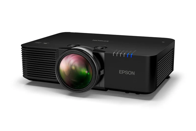 Epson EB-L695SE - 4K HDR Laser Golf Beamer | HEIMKINO.de Tuning Edition