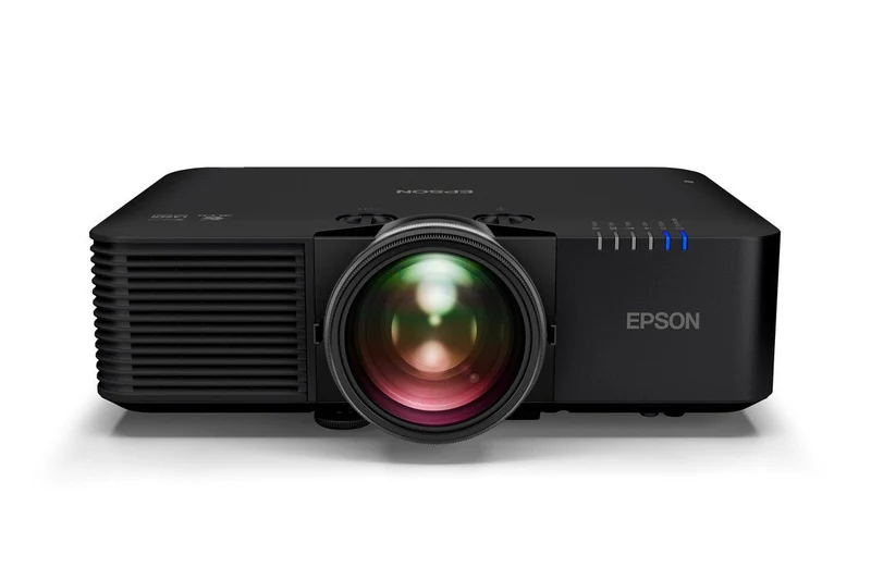 Epson EB-L695SE - 4K HDR Laser Golf Beamer | HEIMKINO.de Tuning Edition
