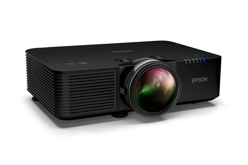 Epson EB-L695SE - 4K HDR Laser Golf Beamer | HEIMKINO.de Tuning Edition