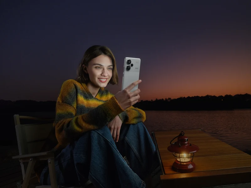 Xiaomi Redmi Note 13 Pro+ 5G 8GB 256GB