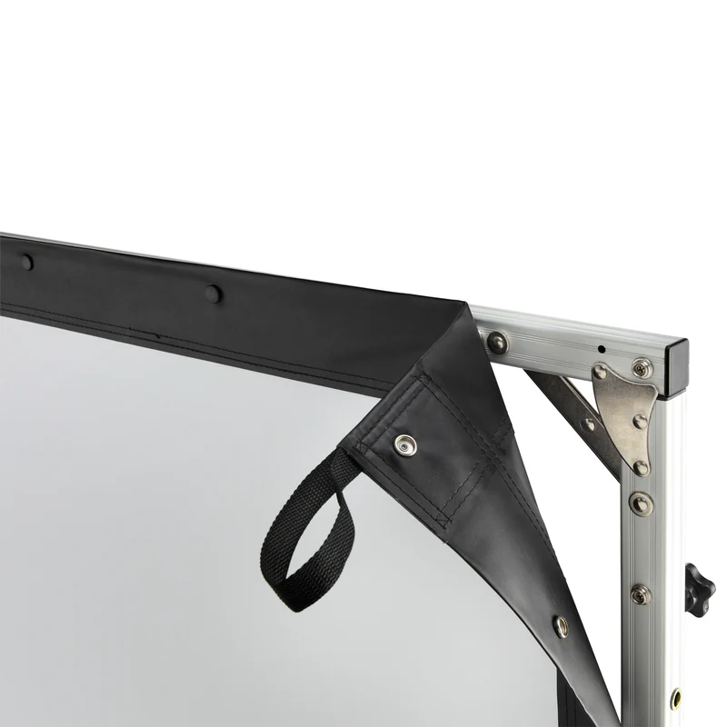 Celexon Mobil Expert 305 x 172cm - 138" Faltrahmen Leinwand