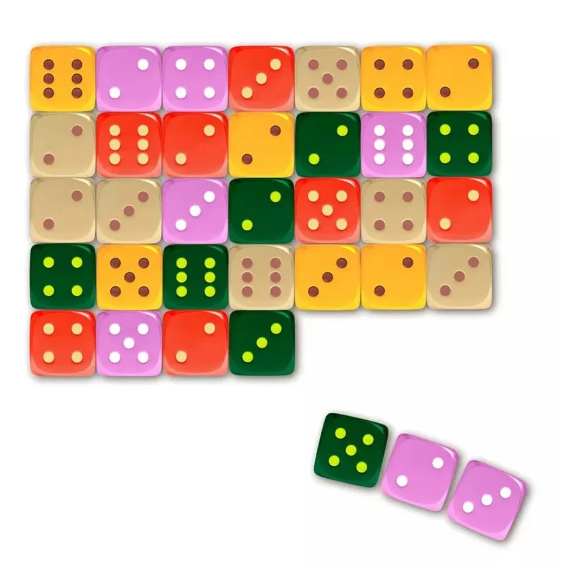 Ktbg Diced Veggies Party Game