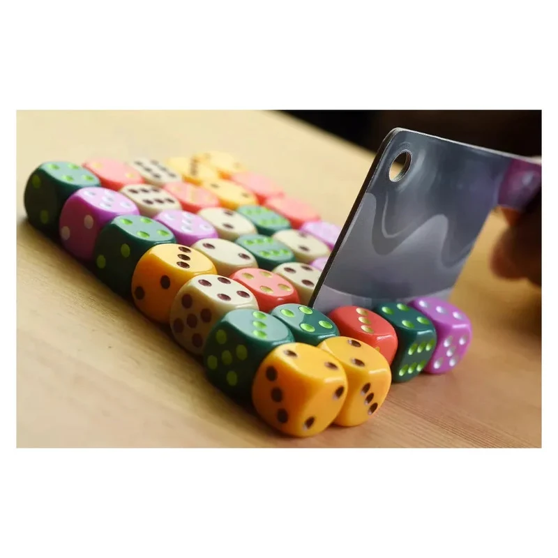 Ktbg Diced Veggies Party Game