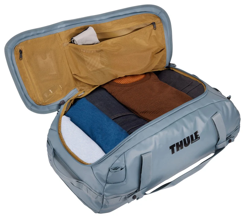 Thule Chasm Convertible Backpack Duffle 70L (Pond)