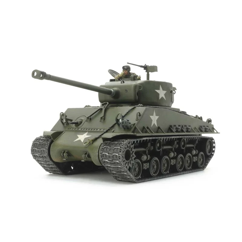Tamiya 1/48 US M4A3E8 Sherman Easy Eight Tank