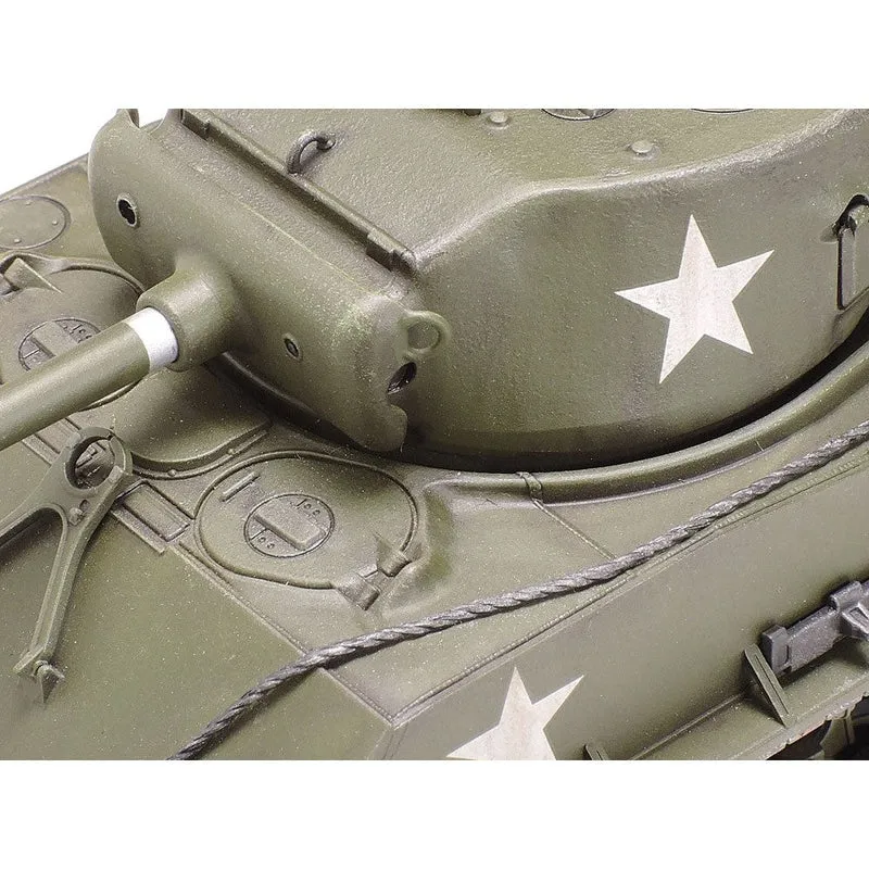 Tamiya 1/48 US M4A3E8 Sherman Easy Eight Tank