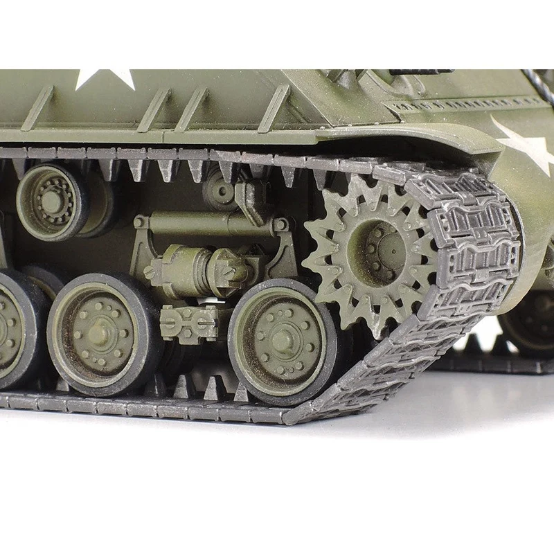 Tamiya 1/48 US M4A3E8 Sherman Easy Eight Tank