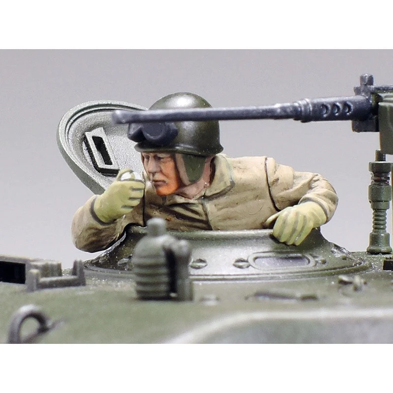 Tamiya 1/48 US M4A3E8 Sherman Easy Eight Tank
