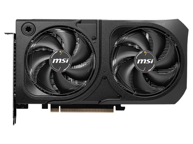 MSI GeForce RTX 5060 Ti 8G SHADOW 2X OC PLUS GDDR7 Graphics Card