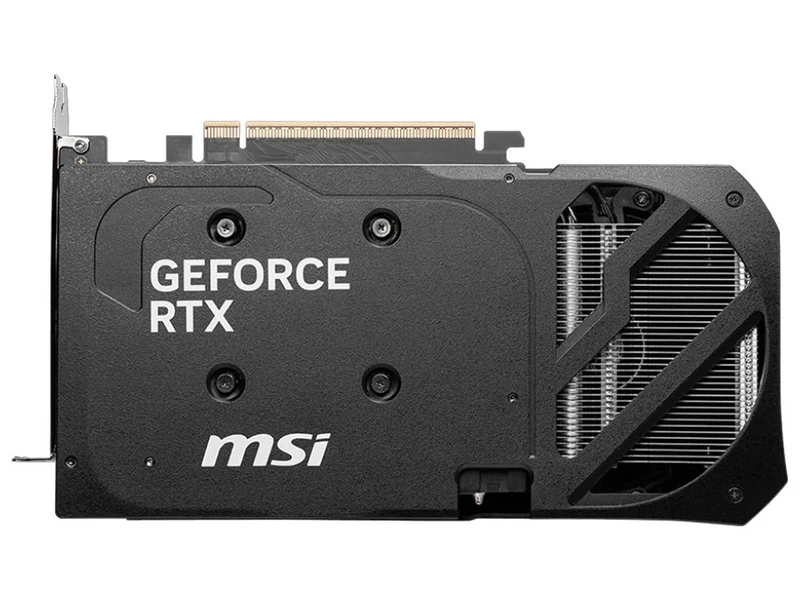 MSI GeForce RTX 5060 Ti 8G SHADOW 2X OC PLUS GDDR7 Graphics Card