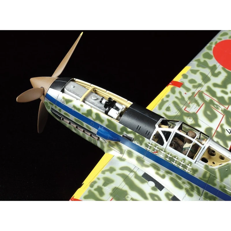 1/48 Kawasaki Ki61Id Hien Tony
