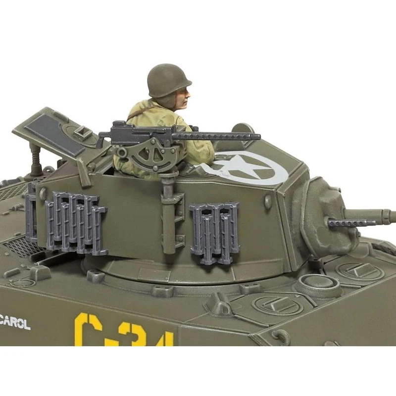 Tamiya 1/48 US Light Tank M5A1 Stuart